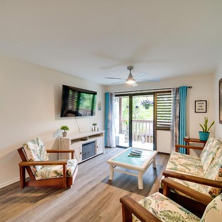 Kauai Vacation Rental Walk To Kalapaki Beach! Lihue Exterior photo