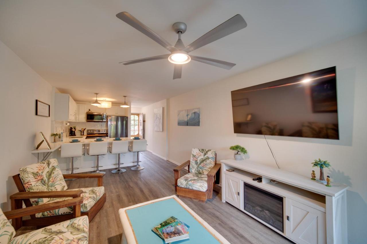 Kauai Vacation Rental Walk To Kalapaki Beach! Lihue Exterior photo