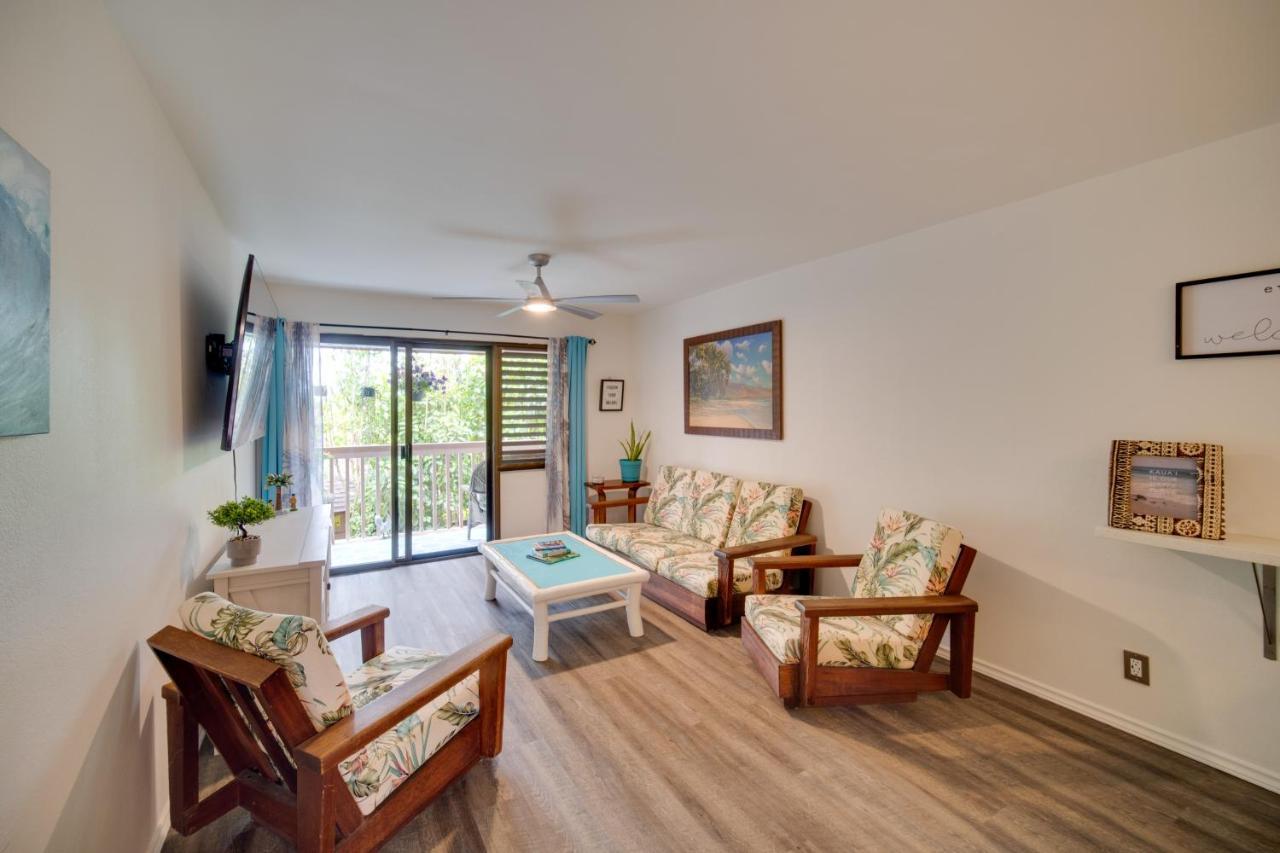 Kauai Vacation Rental Walk To Kalapaki Beach! Lihue Exterior photo