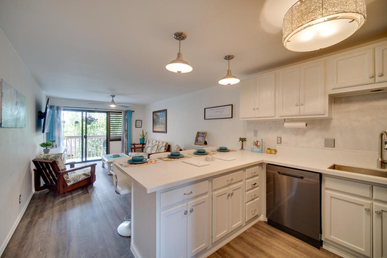 Kauai Vacation Rental Walk To Kalapaki Beach! Lihue Exterior photo