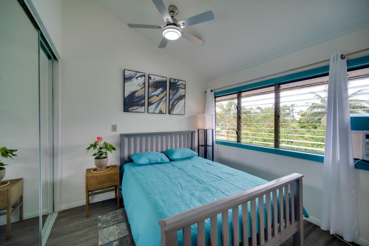 Kauai Vacation Rental Walk To Kalapaki Beach! Lihue Exterior photo