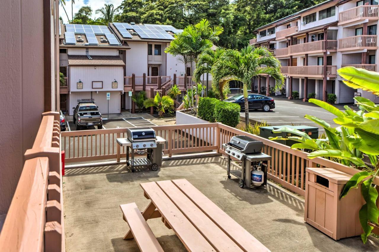 Kauai Vacation Rental Walk To Kalapaki Beach! Lihue Exterior photo