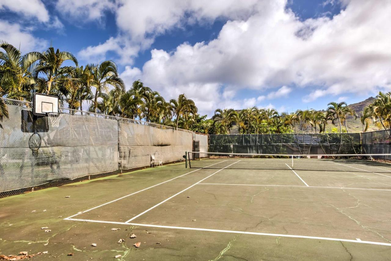 Kauai Vacation Rental Walk To Kalapaki Beach! Lihue Exterior photo