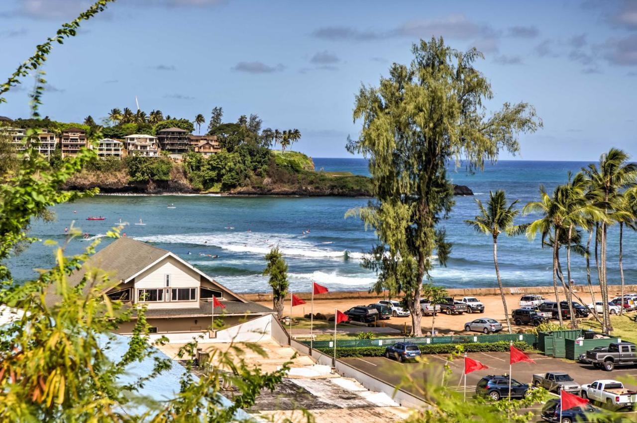 Kauai Vacation Rental Walk To Kalapaki Beach! Lihue Exterior photo